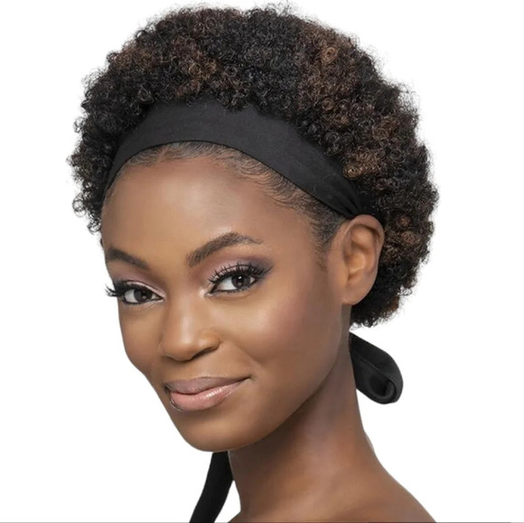Vivica Fox Synthetic Hair Headband Wig - HB JERIKA - Picture 1 of 10